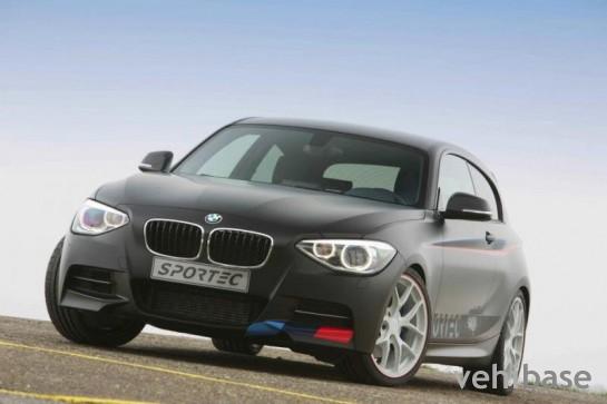 Sportec M135i
