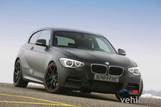 Sportec M135i