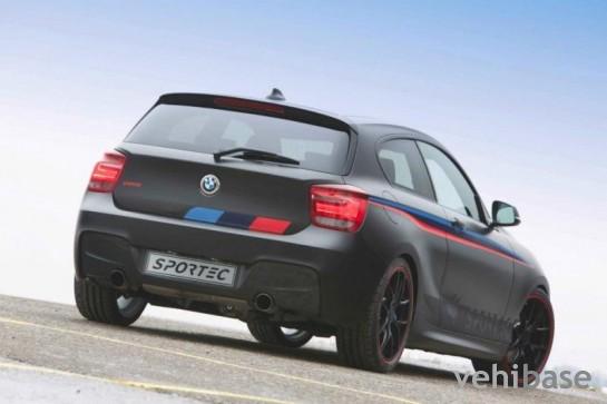 Sportec M135i