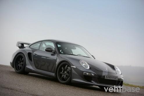 Sportec SPR1 FL 911 Turbo