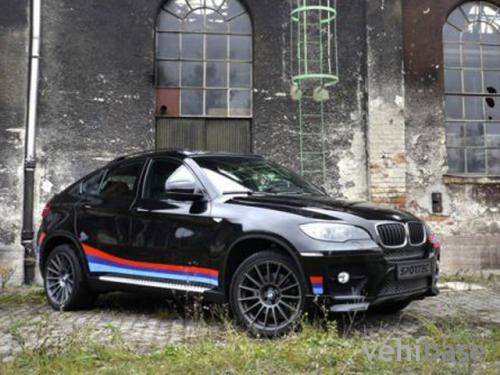 Sportec X6 SP6 X