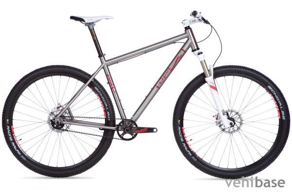 Spot Brand Rocker SS Ti