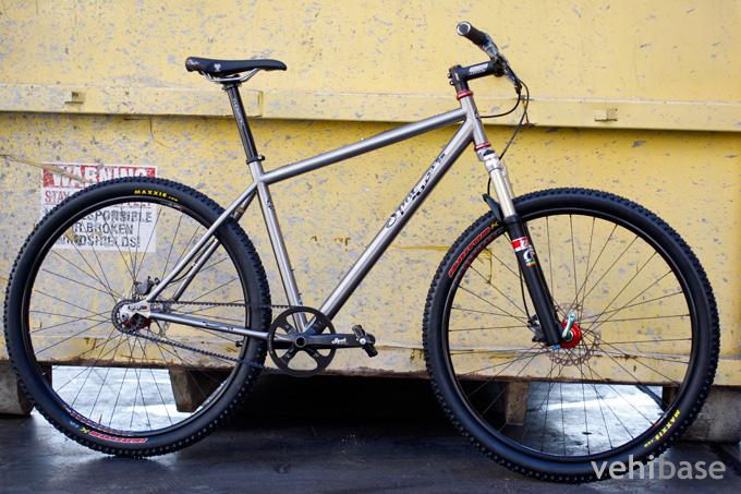 Spot Brand Singlespeed