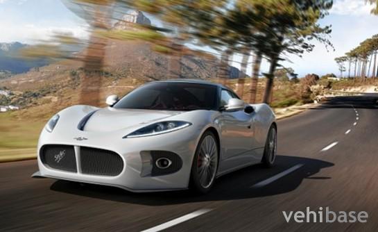 Spyker B6