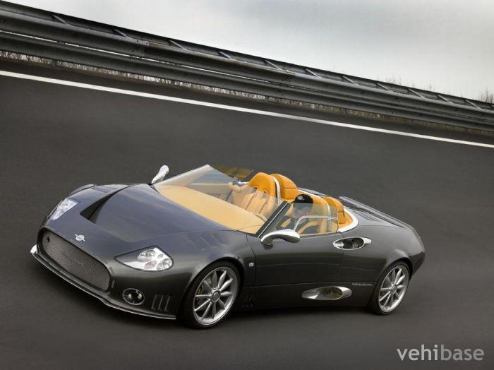 Spyker C12 Laturbie