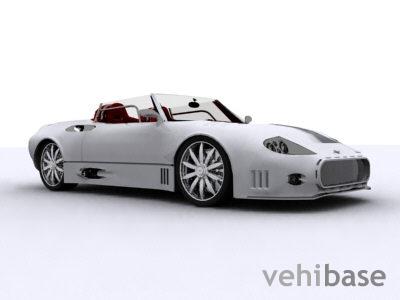 Spyker C12 Spyder