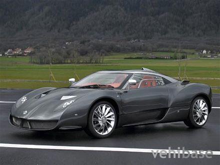 Spyker C12 Zagato
