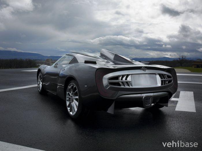 Spyker C12 Zagato