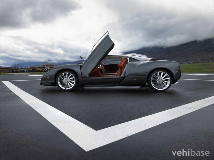 Spyker C12 Zagato