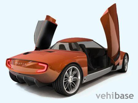 Spyker C69 Concept