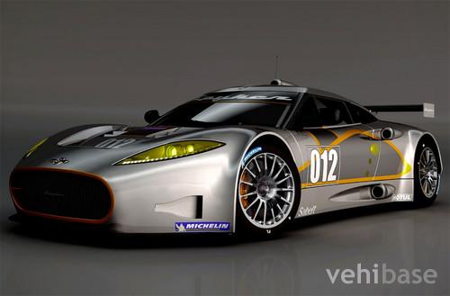 Spyker C8 Aileron GT