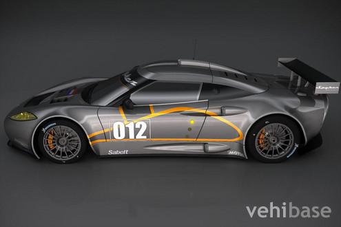 Spyker C8 Aileron GT