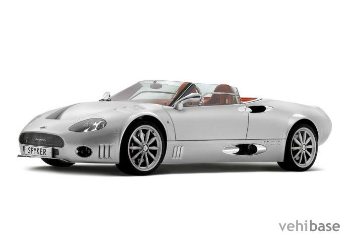 Spyker C8 Double 12 S