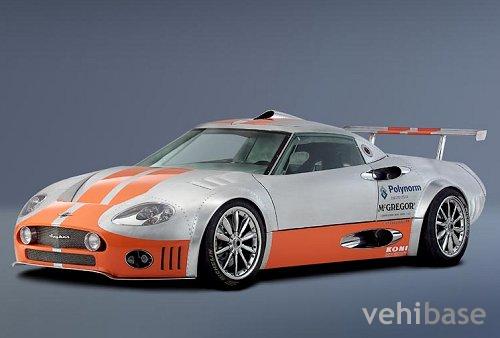 Spyker C8 Double 12