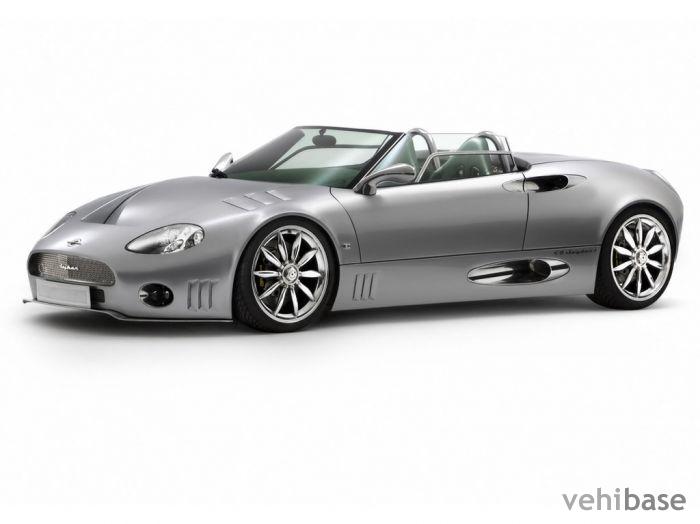 Spyker C8 Spyder T