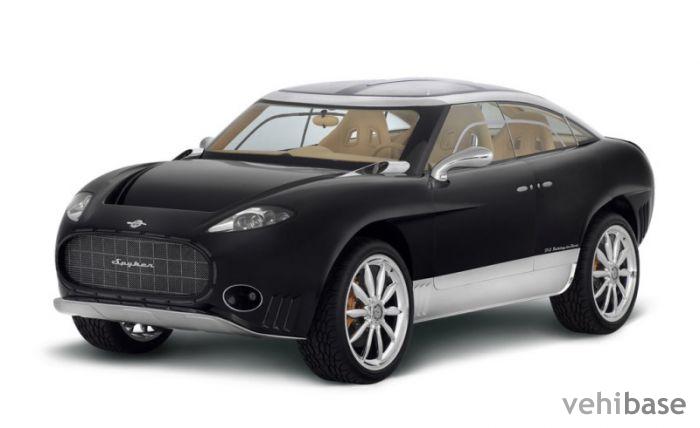 Spyker D12 Peking-to-Paris