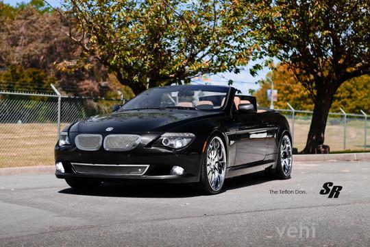 SR Auto Group 6-Series Convertible