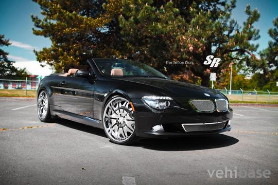SR Auto Group 6-Series Convertible