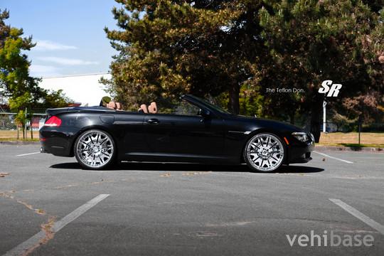 SR Auto Group 6-Series Convertible