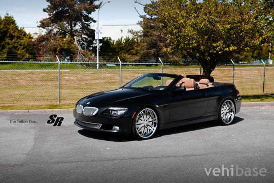 SR Auto Group 6-Series Convertible