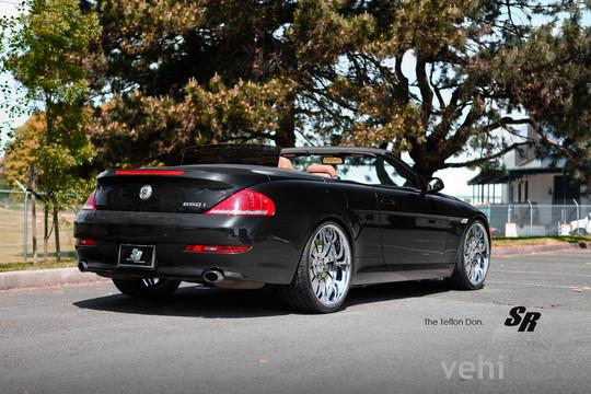 SR Auto Group 6-Series Convertible