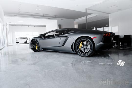 SR Auto Group Aventador Project Eternal