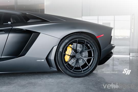 SR Auto Group Aventador Project Eternal