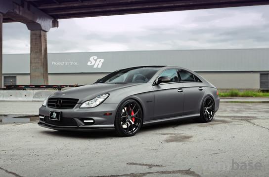 SR Auto Group CLS63 Stratos