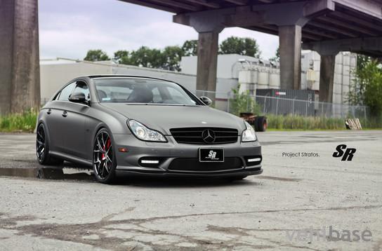 SR Auto Group CLS63 Stratos