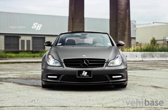 SR Auto Group CLS63 Stratos