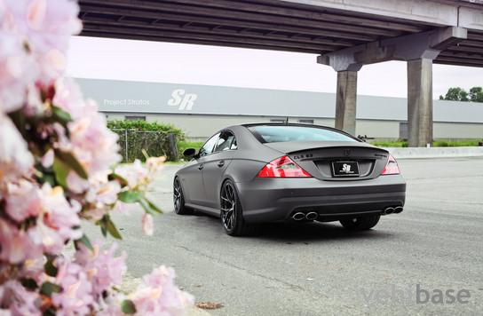 SR Auto Group CLS63 Stratos