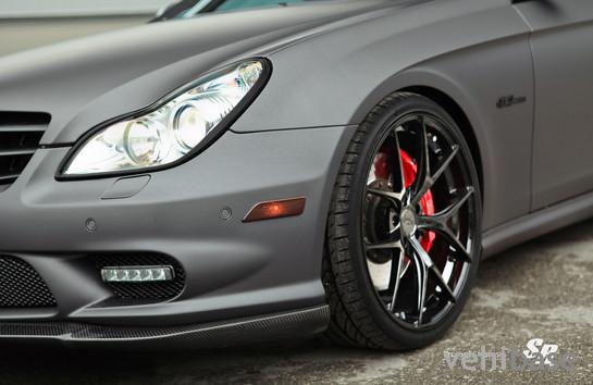 SR Auto Group CLS63 Stratos