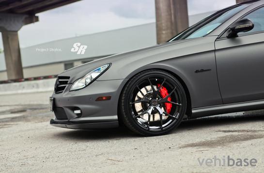 SR Auto Group CLS63 Stratos
