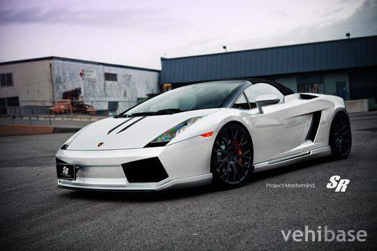 SR Auto Group Gallardo Performante