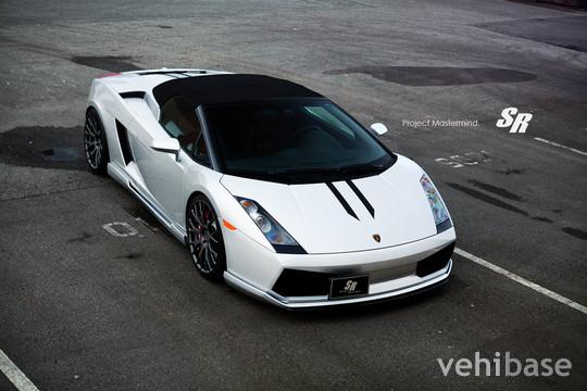 SR Auto Group Gallardo Performante