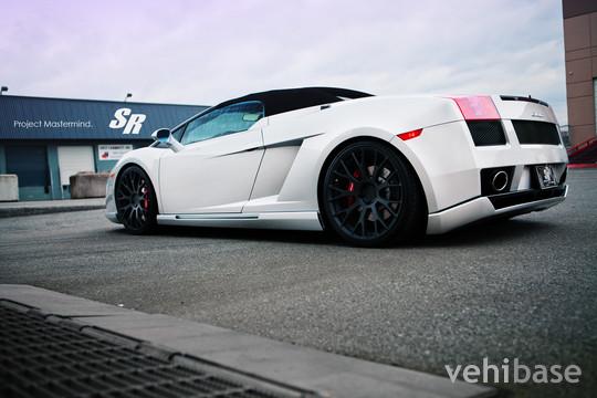 SR Auto Group Gallardo Performante