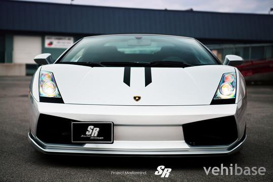SR Auto Group Gallardo Performante