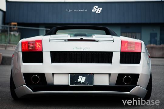 SR Auto Group Gallardo Performante