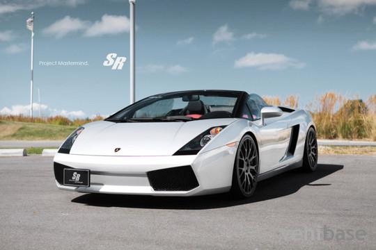 SR Auto Group Gallardo Spyder Mastermind