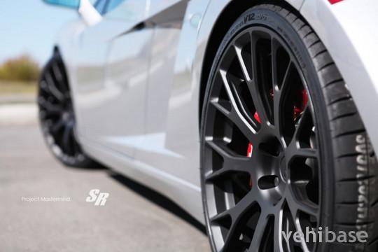 SR Auto Group Gallardo Spyder Mastermind