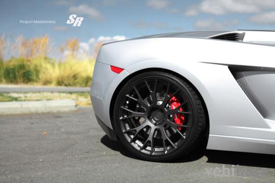 SR Auto Group Gallardo Spyder Mastermind
