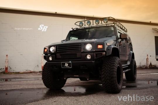 SR Auto Group H2 Magnum