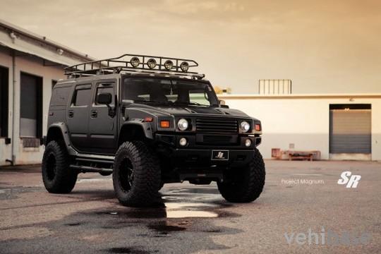 SR Auto Group H2 Magnum