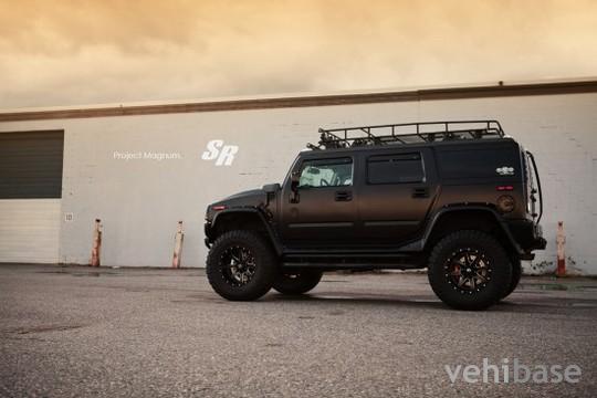 SR Auto Group H2 Magnum