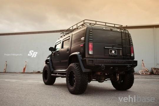 SR Auto Group H2 Magnum