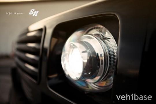 SR Auto Group H2 Magnum