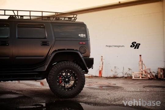 SR Auto Group H2 Magnum