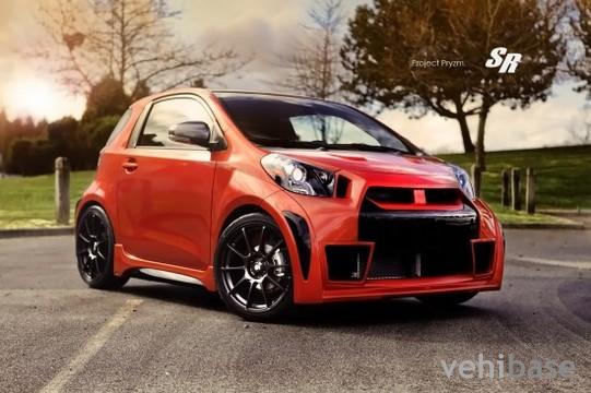SR Auto Group iQ Pryzm