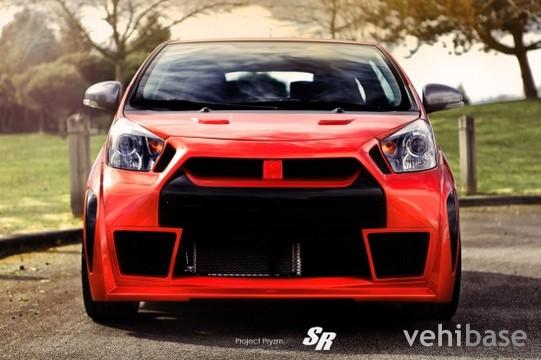 SR Auto Group iQ Pryzm