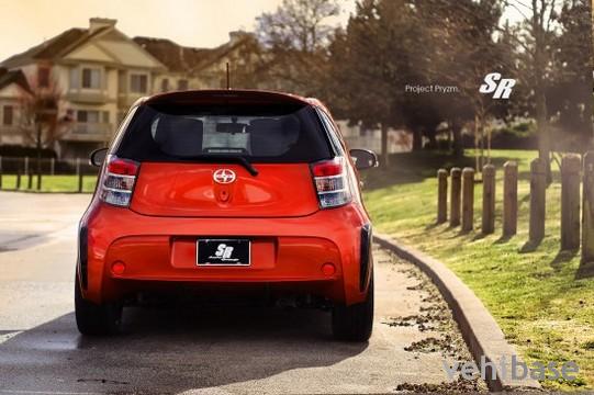 SR Auto Group iQ Pryzm